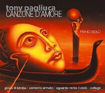 Pagliuca, Tony - Canzone D'amore -Digi-