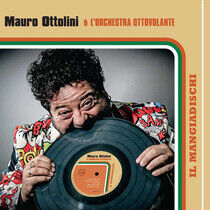 Ottolini, Mauro & L'orche - Il Mangiadischi -CD+Book-