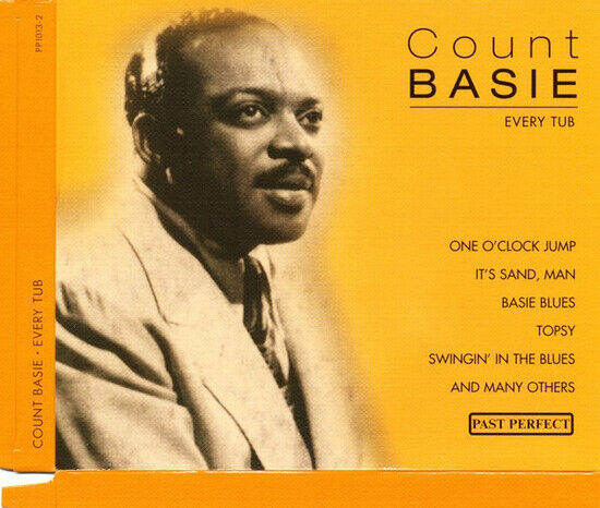 Basie, Count - Every Tub