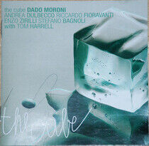 Harrell, Tom/Dado Moroni - Cube