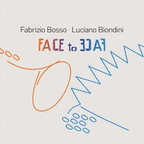 Bosso, Frabrizio - Face To Face