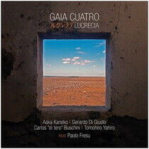 Gaia Cuatro - Lucrecia