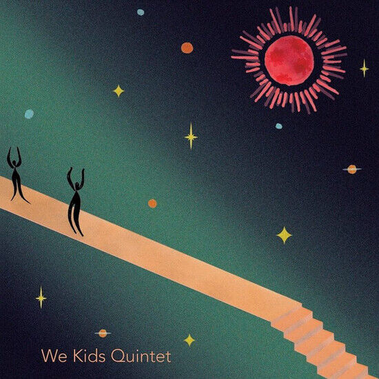 We Kids Quintet - We Kids Quintet
