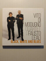 Di Modugno, Vito & Fau... - Black, White and Blues