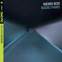 Weird Box - Radio Paris