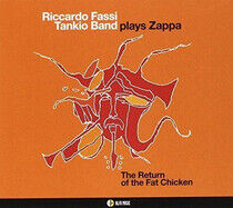 Fassi, Riccardo - Plays Zappa - the..