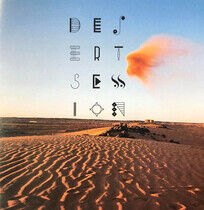 Desert Session - Displays