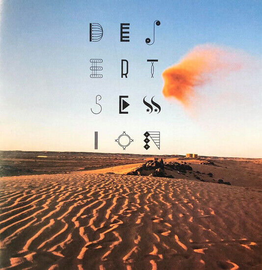 Desert Session - Displays