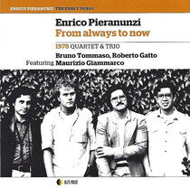 Pieranunzi, Enrico - From Always To Now