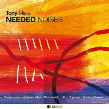 Miele, Tony - Needed Noises