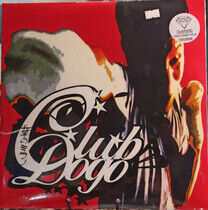 Club Dogo - Mi Fist -Lp+CD/Hq-
