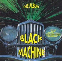 Black Machine - Album -Coloured/Hq-
