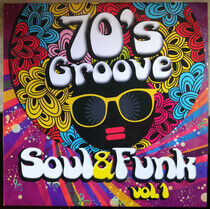 V/A - 70's Soul Groove Soul..