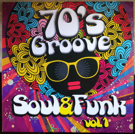 V/A - 70\'s Soul Groove Soul..