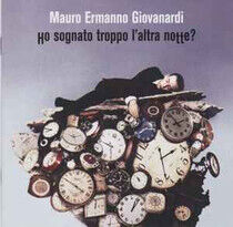Giovanardi, Mauro Ermanno - Ho Sognato.. -Coloured-