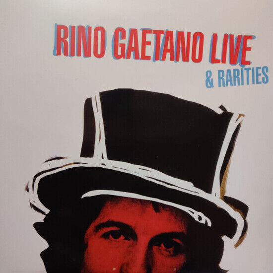 Gaetano, Rino - Live & Rarities -Ltd-
