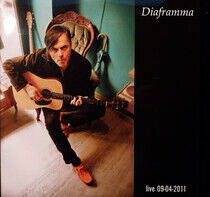 Diaframma - Live 09-04-2011 -Hq-