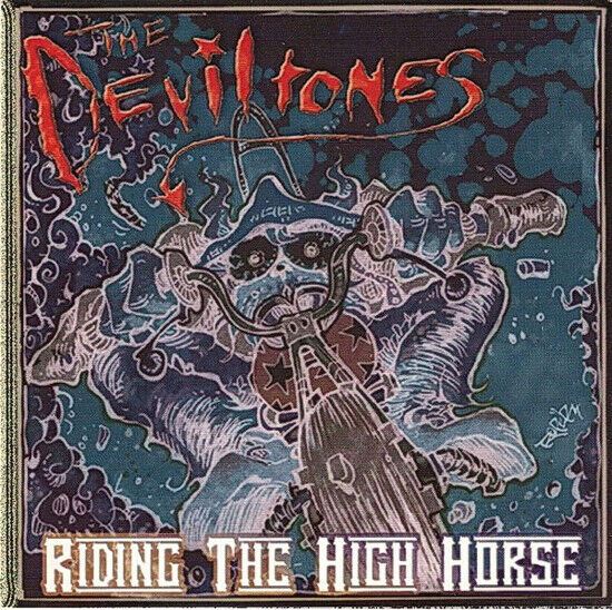Deviltones - Riding the High Horse