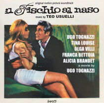 Usuelli, Teo - Il Fischio Al Naso (the..