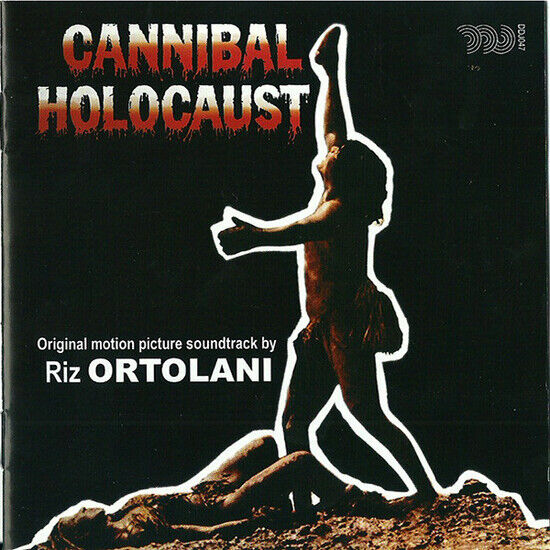 Ortolani, Riz - Cannibal.. -Bonus Tr-