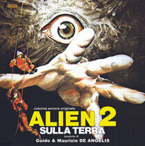 Angelis, Guido & Maurizio - Alien 2 Sulla Terra -Hq-