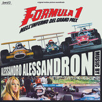 Alessandroni, Alessandro - Formula 1 Nell Inferno..