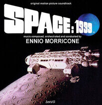 Morricone, Ennio - Space: 1999