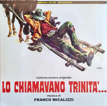 Micalizzi, Franco - Lo.. -Coloured-