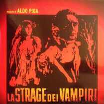 Piga, Aldo - La Strage Dei Vampiri