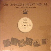 V/A - Esp Disk Story Vol.2