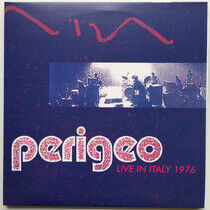 Perigeo - Live In.. -Gatefold-