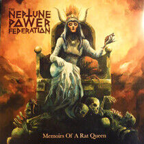 Neptune Power Federation - Memoirs of a Rat Queen