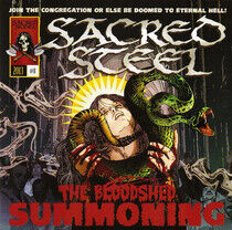Sacred Steel - Bloodshed Summoning