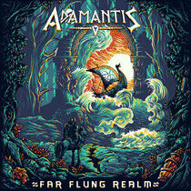 Adamantis - Far Flung Realm -Lp+7"-