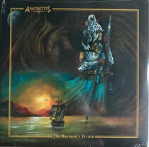Adamantis - Daemon's Strain