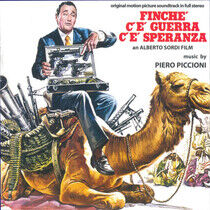 Piccioni, Piero - Finche' C'e' Guerra C'e..
