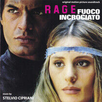Cipriani, Stelvio - Rage Fuoco.. -Ltd-