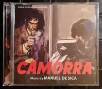 Sica, Manuel De - Camorra -Ltd-