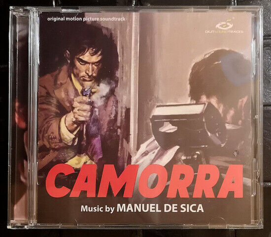 Sica, Manuel De - Camorra -Ltd-