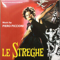 OST - Le Streghe