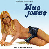 Fidenco, Nico - Blue Jeans - 1975 Film