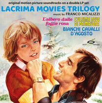 Micalizzi, Franco - Lacrima Movies Trilogy