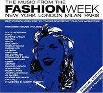 V/A - Music From Fasion Week