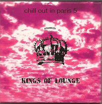 V/A - Chill Out In Paris 5