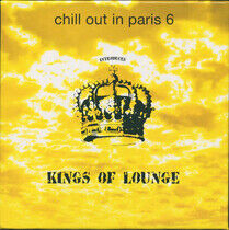 V/A - Chill Out In Paris 6