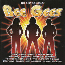 Bee Gees.=Tribute= - Best Songs of the Bee..