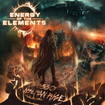 Energy of  the Elements - 03:30 Dehuman Rise -Digi-