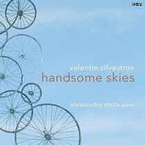 Silvestrov, Valentin - Handsome Skies/..