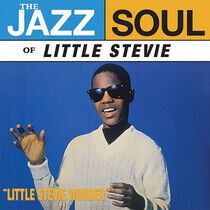 Wonder, Stevie - Jazz Soul of Little Stevi