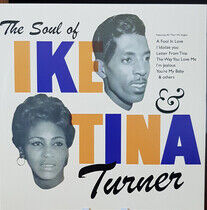 Turner, Ike & Tina - Soul of Ike & Tina Turner